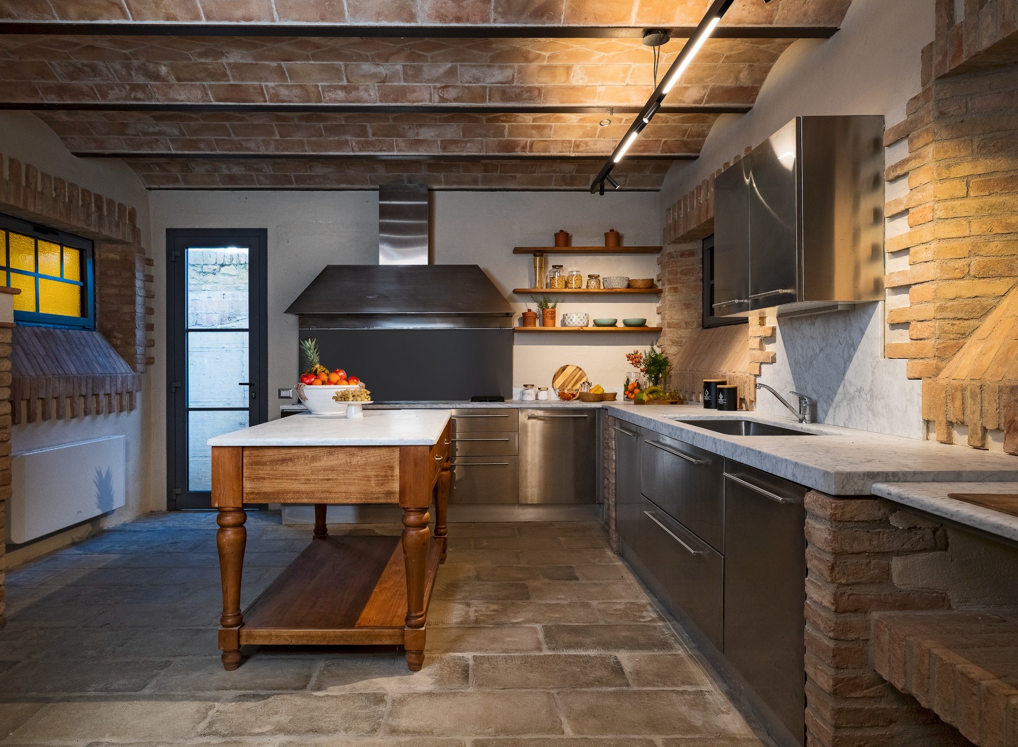 Villa Luce kitchen