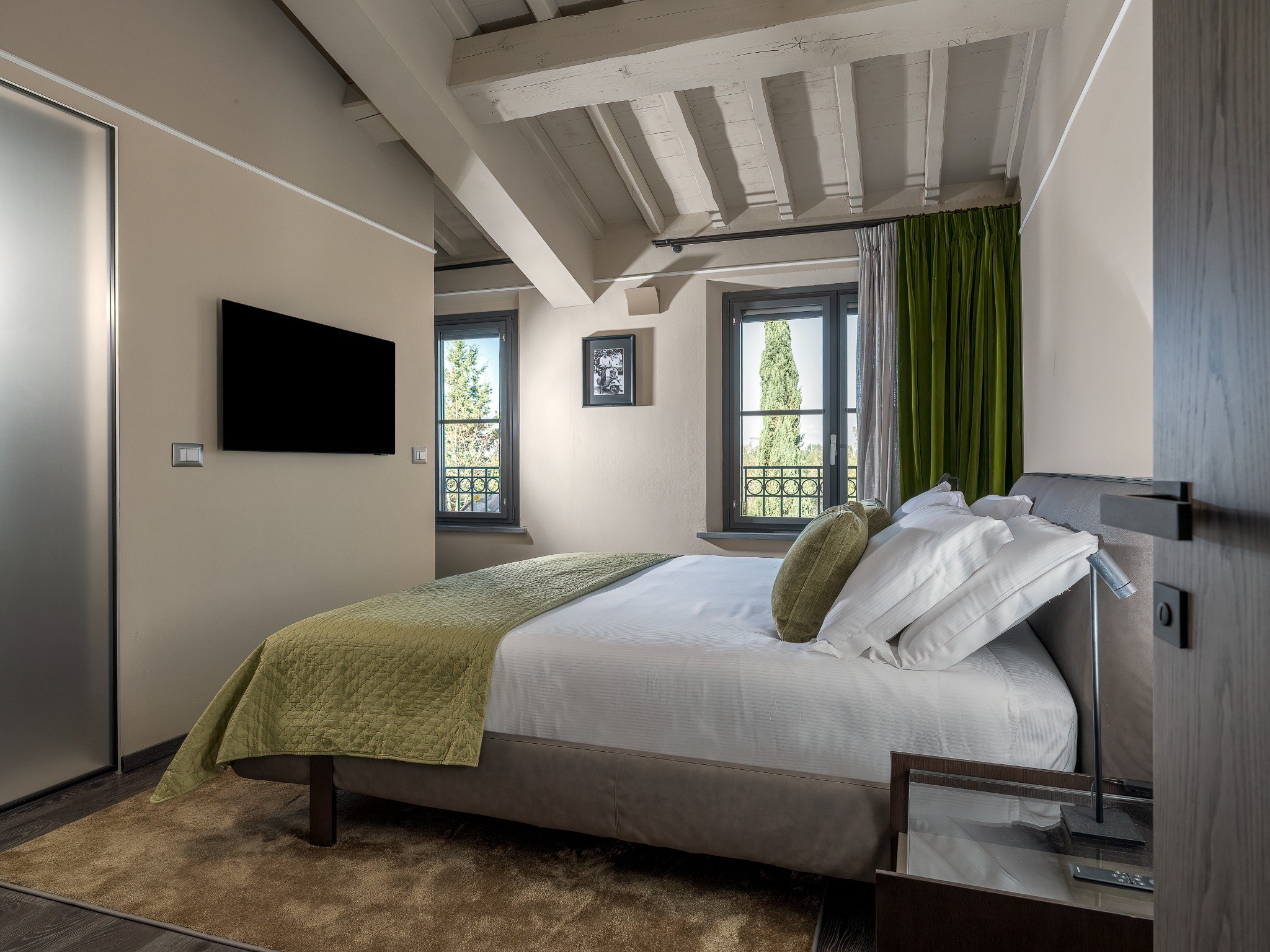 Villa Luce bedroom